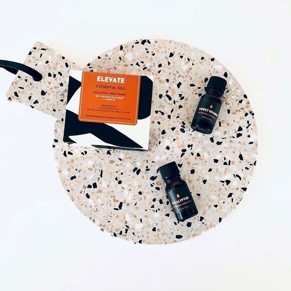 Elevate Essential Oil Gift Set | 2 Pack | New in Box - Picture 4 of 7